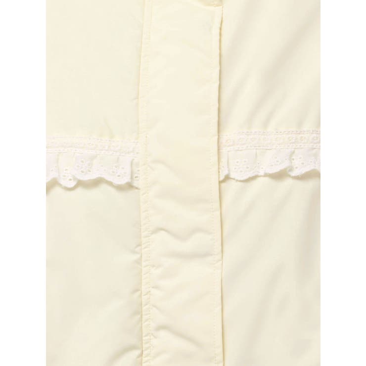 ribbonフリルパデットジャケット | merry jenny | 詳細画像27 