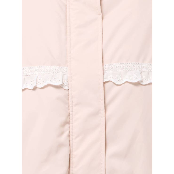 ribbonフリルパデットジャケット | merry jenny | 詳細画像29 