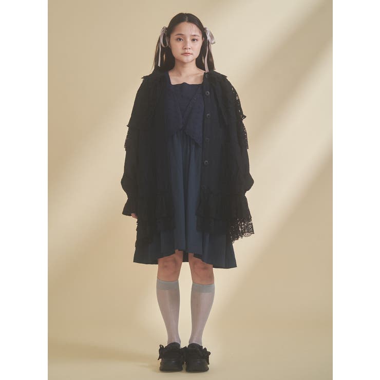レースケープジャケット | merry jenny | 詳細画像13 