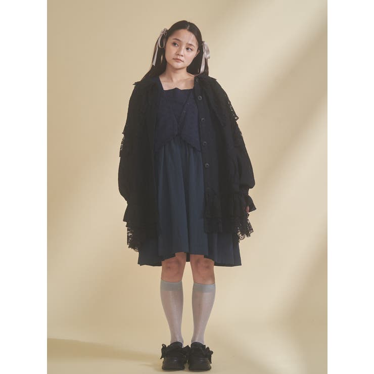 レースケープジャケット | merry jenny | 詳細画像14 