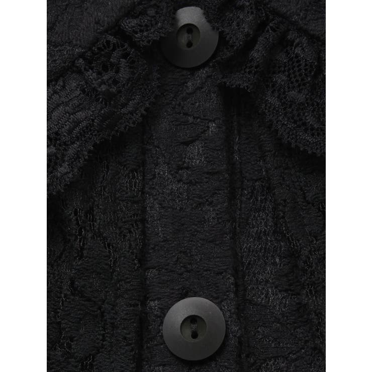 レースケープジャケット | merry jenny | 詳細画像24 