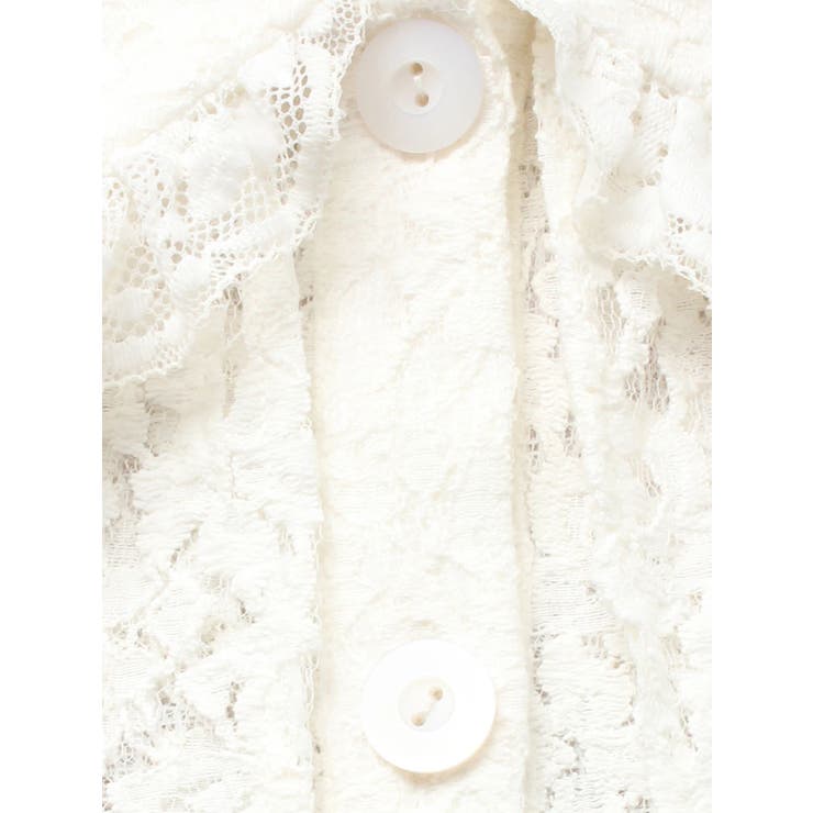 レースケープジャケット | merry jenny | 詳細画像25 