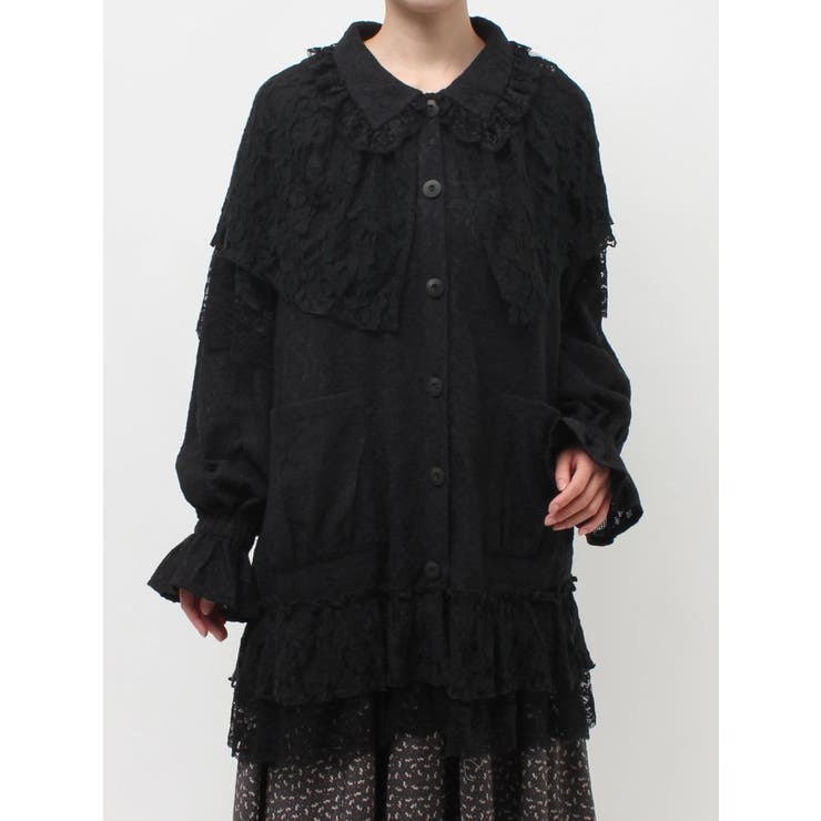 レースケープジャケット | merry jenny | 詳細画像26 