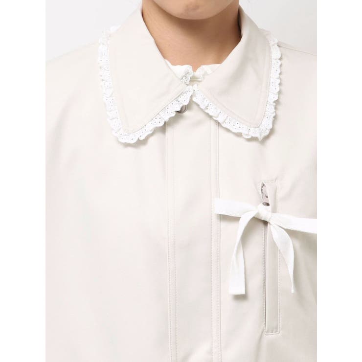 デコラティブワークブルゾン | merry jenny | 詳細画像29 