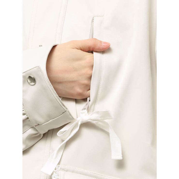 デコラティブワークブルゾン | merry jenny | 詳細画像31 