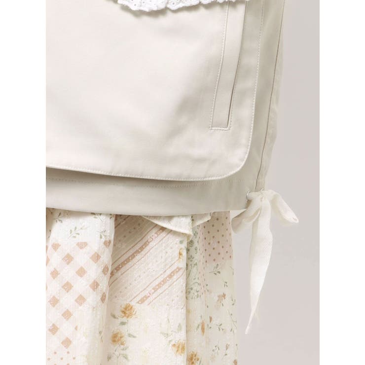 デコラティブワークブルゾン | merry jenny | 詳細画像35 