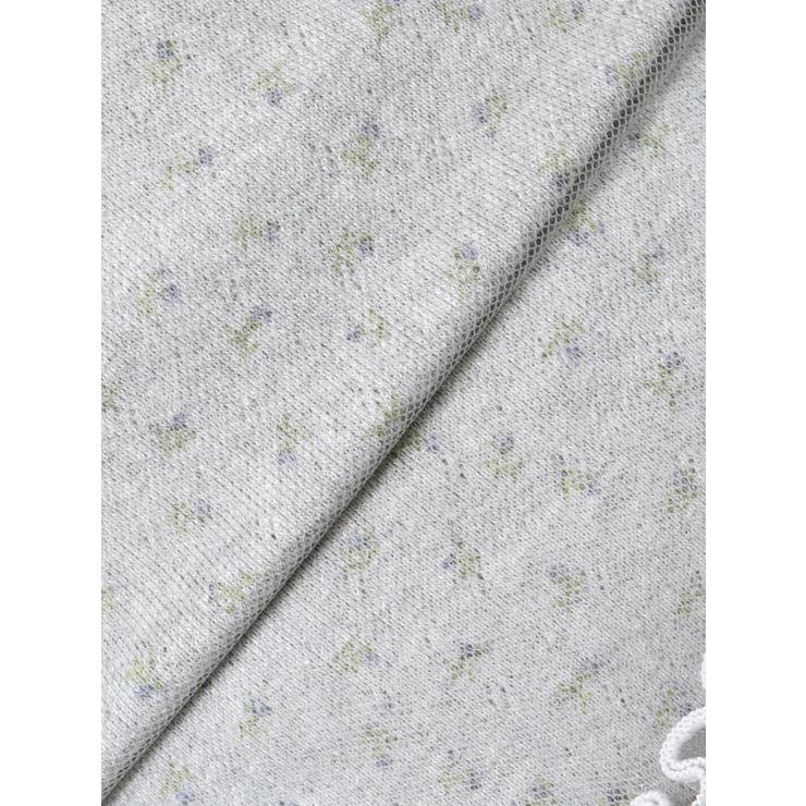 ミルキーアイレットチュールワンピース | merry jenny | 詳細画像24 