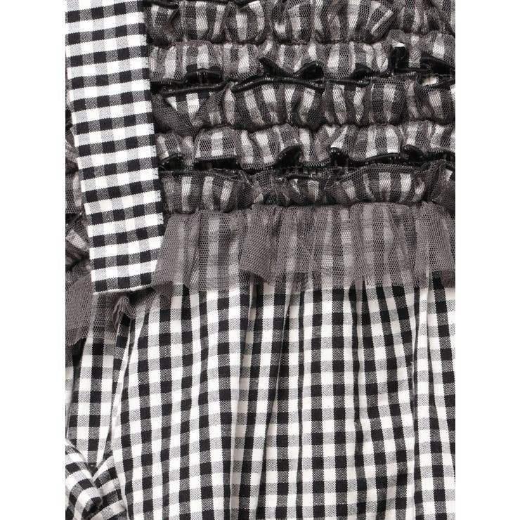 チュールリボンキャミワンピース | merry jenny | 詳細画像32 