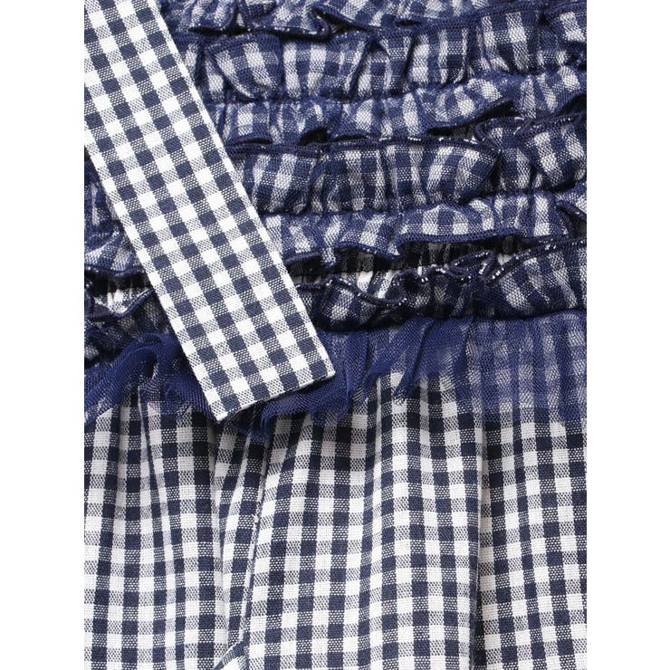 チュールリボンキャミワンピース | merry jenny | 詳細画像35 