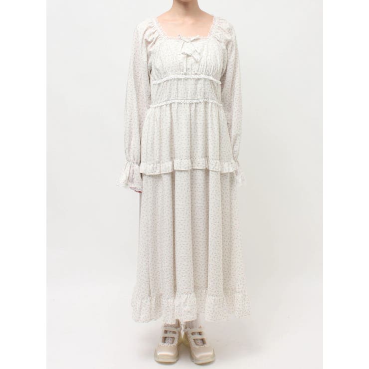 petit flower ribbonワンピース | merry jenny | 詳細画像24 