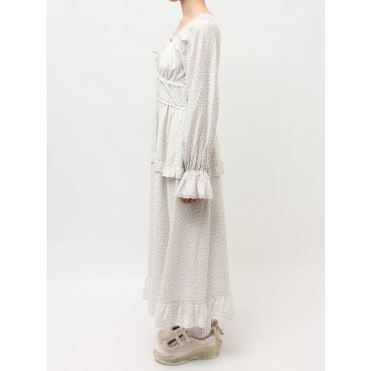 petit flower ribbonワンピース | merry jenny | 詳細画像25 