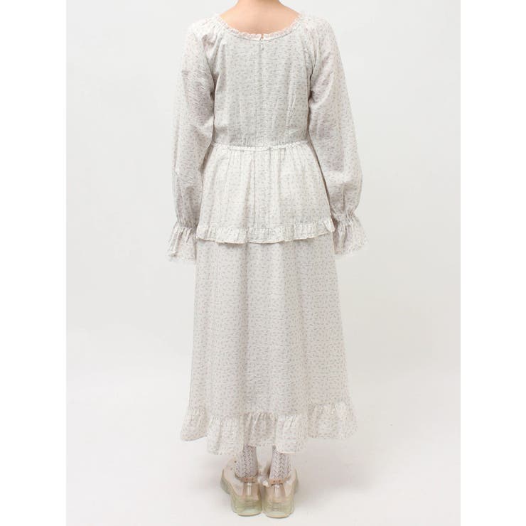 petit flower ribbonワンピース | merry jenny | 詳細画像26 