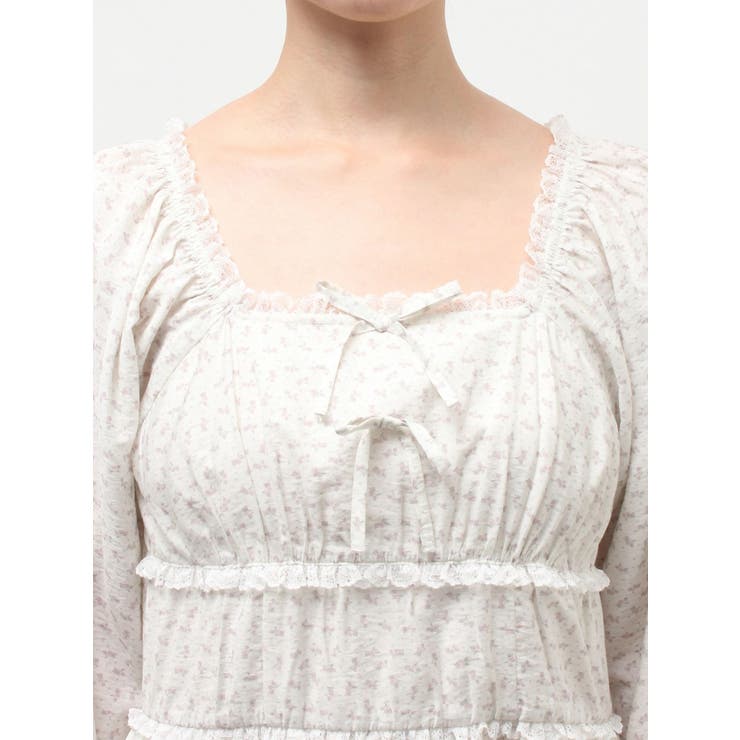 petit flower ribbonワンピース | merry jenny | 詳細画像27 