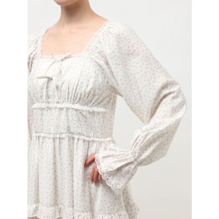 petit flower ribbonワンピース | merry jenny | 詳細画像28 