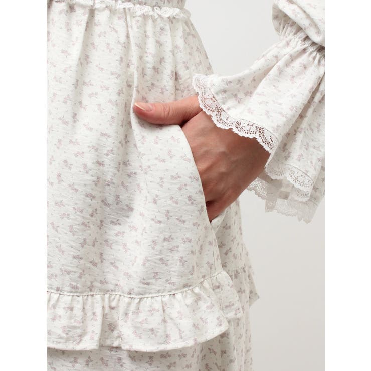 petit flower ribbonワンピース | merry jenny | 詳細画像29 