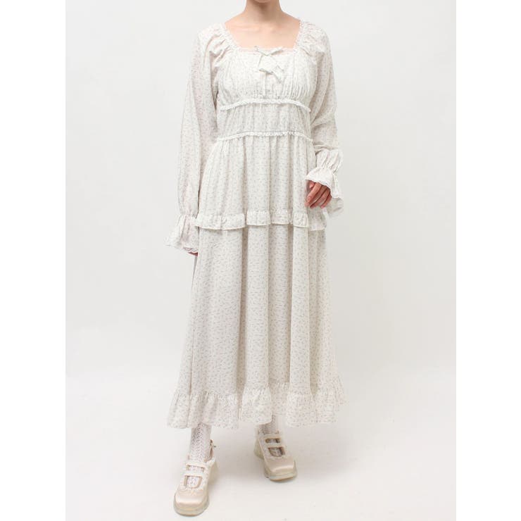 petit flower ribbonワンピース | merry jenny | 詳細画像37 