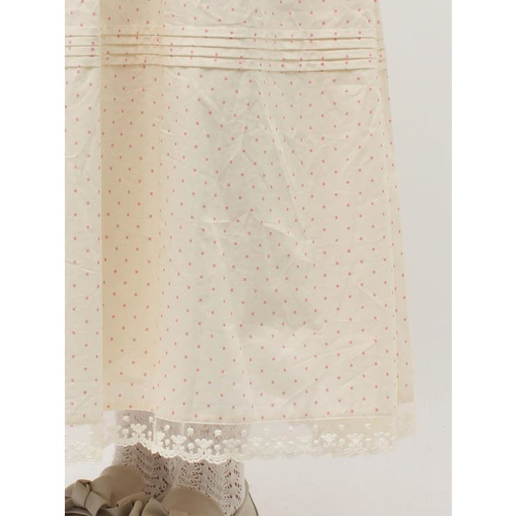 airy lace collarワンピース | merry jenny | 詳細画像30 