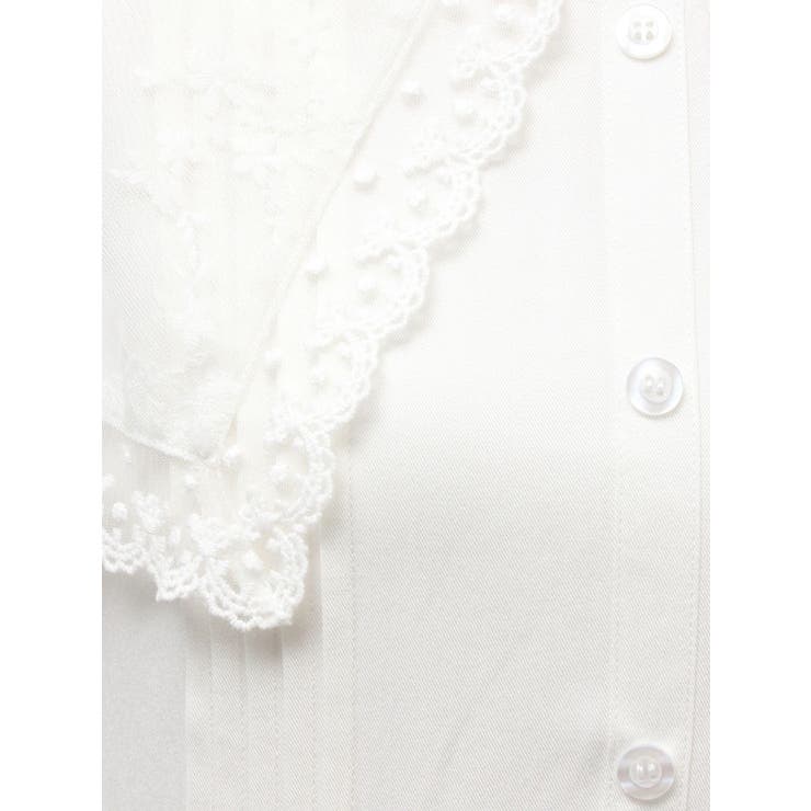 airy lace collarワンピース | merry jenny | 詳細画像33 
