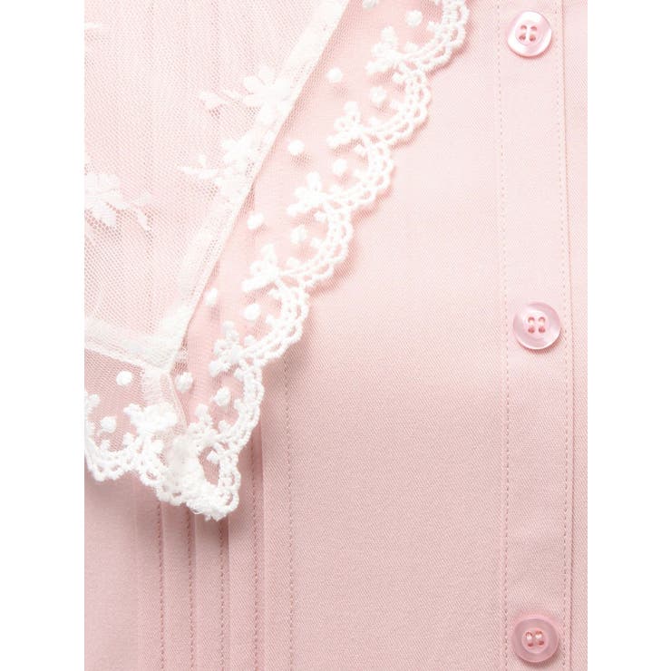 airy lace collarワンピース | merry jenny | 詳細画像34 