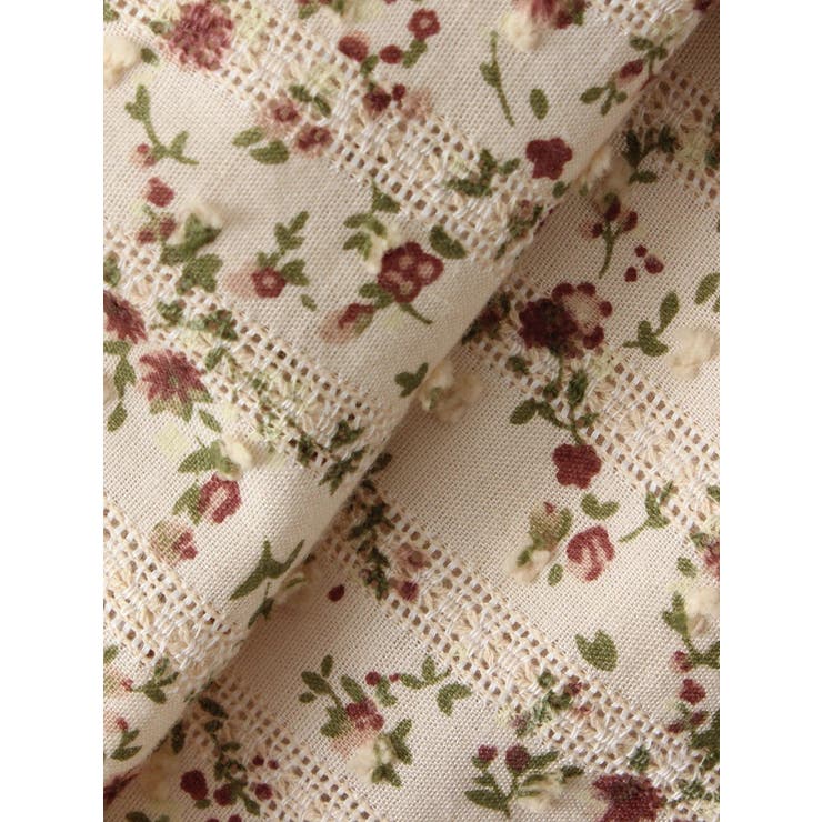 petit flowerフレアミニワンピース | merry jenny | 詳細画像50 