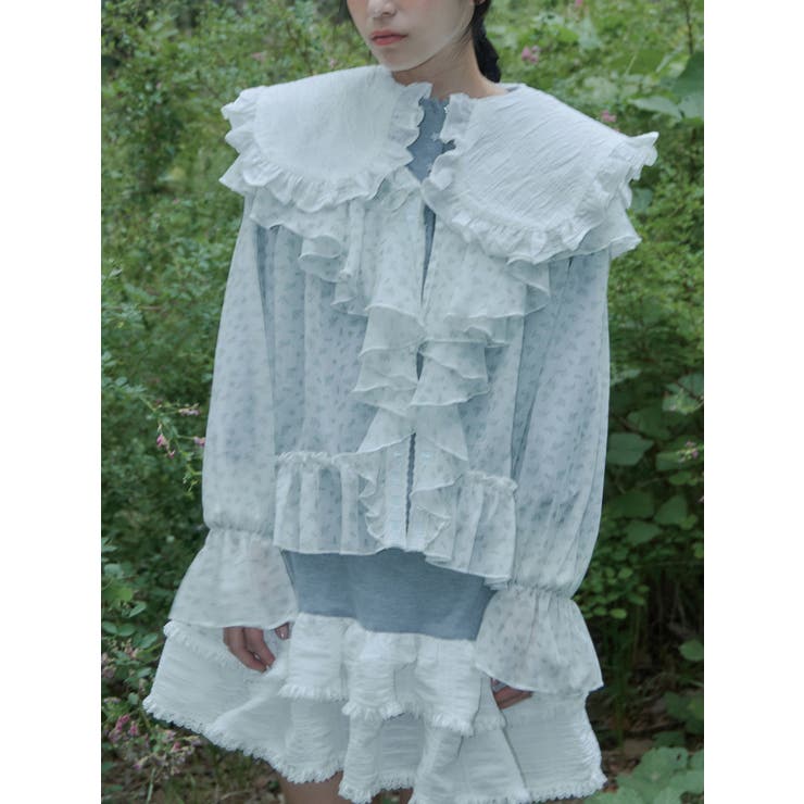 ポロミニワンピース | merry jenny | 詳細画像2 