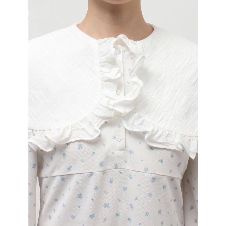 ポロミニワンピース | merry jenny | 詳細画像22 