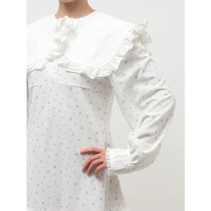 ポロミニワンピース | merry jenny | 詳細画像23 