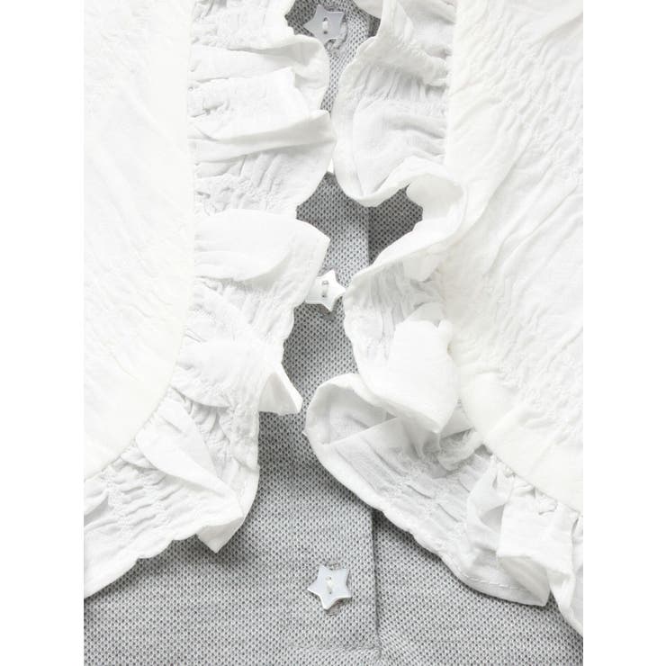 ポロミニワンピース | merry jenny | 詳細画像27 