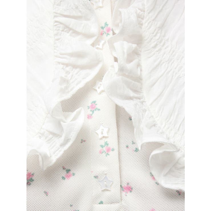 ポロミニワンピース | merry jenny | 詳細画像28 