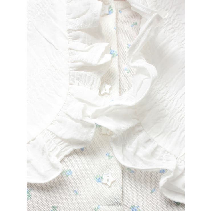 ポロミニワンピース | merry jenny | 詳細画像29 