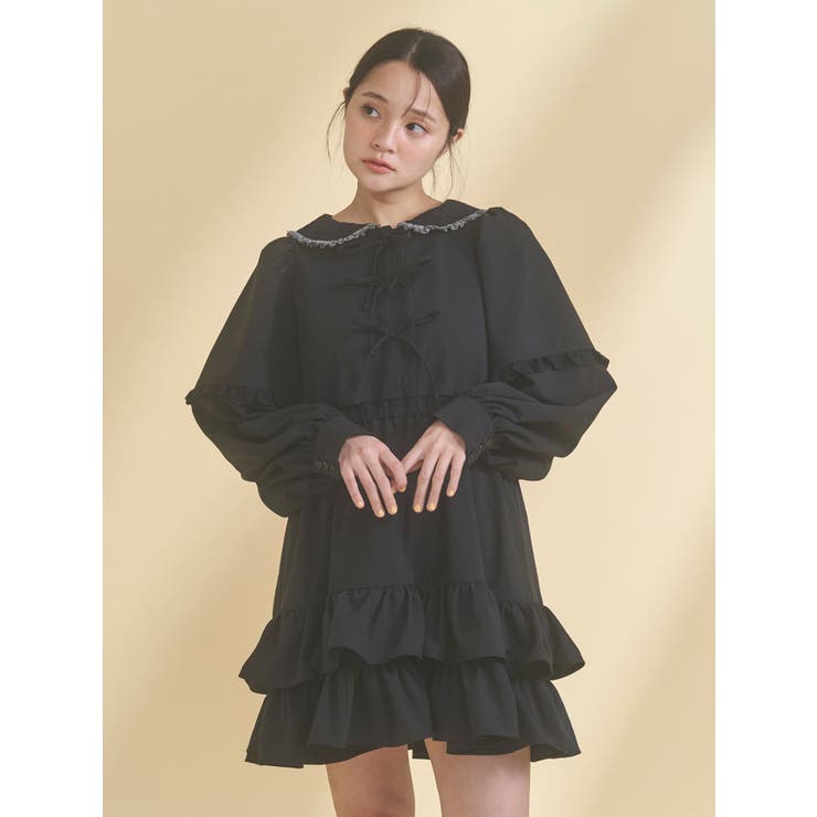 キャンディミニワンピース | merry jenny | 詳細画像17 