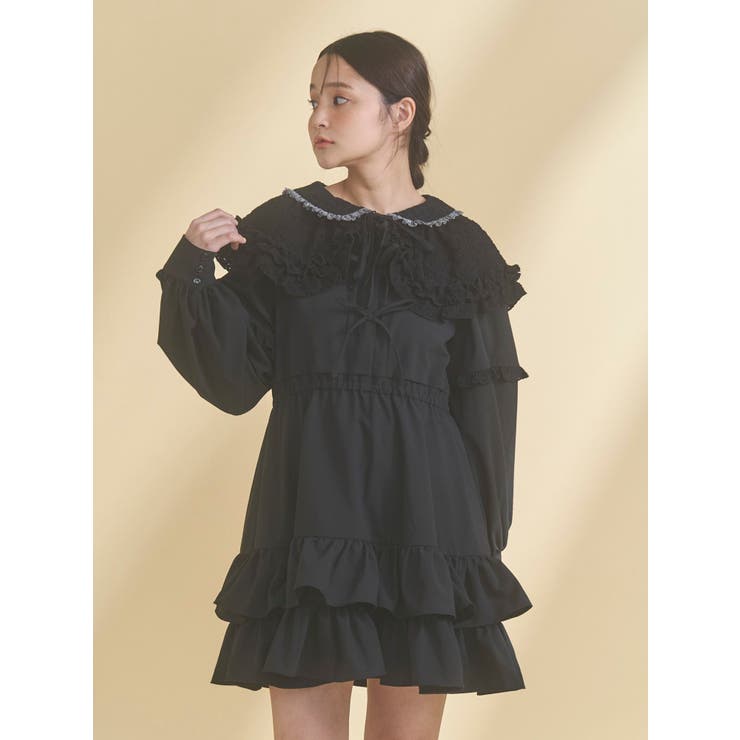 キャンディミニワンピース | merry jenny | 詳細画像19 