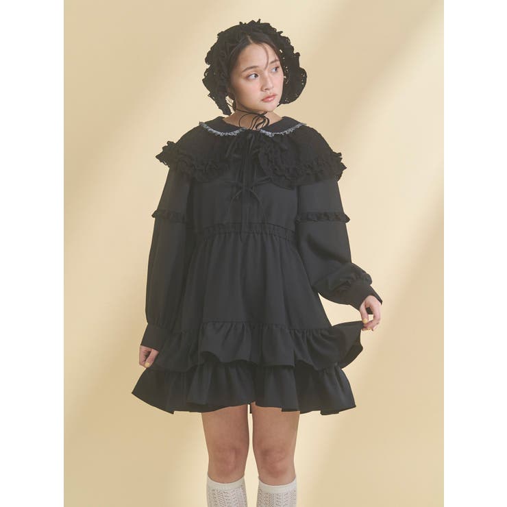 キャンディミニワンピース | merry jenny | 詳細画像20 