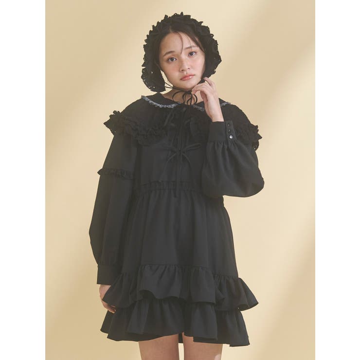 キャンディミニワンピース | merry jenny | 詳細画像21 