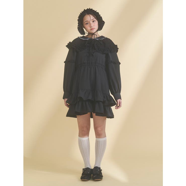 キャンディミニワンピース | merry jenny | 詳細画像22 