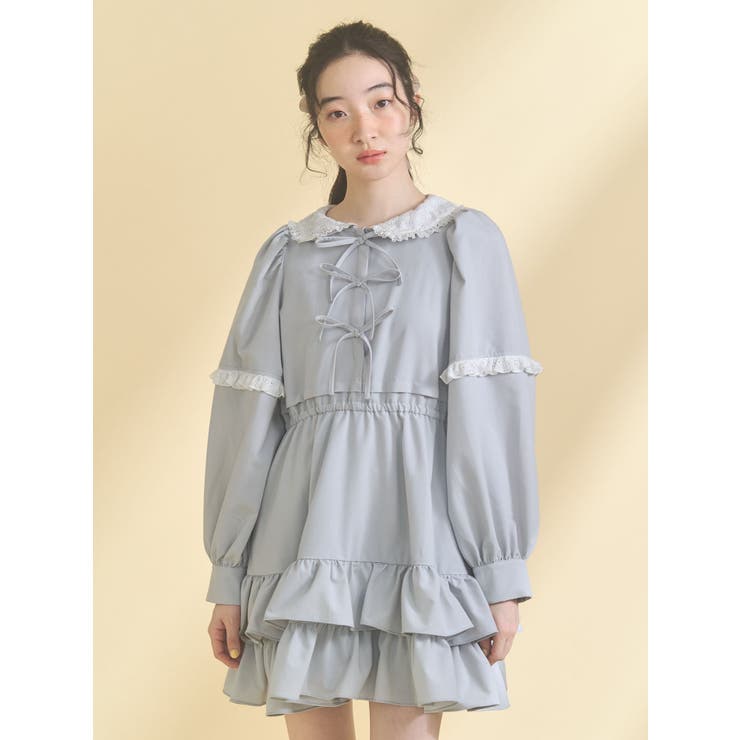 キャンディミニワンピース | merry jenny | 詳細画像23 