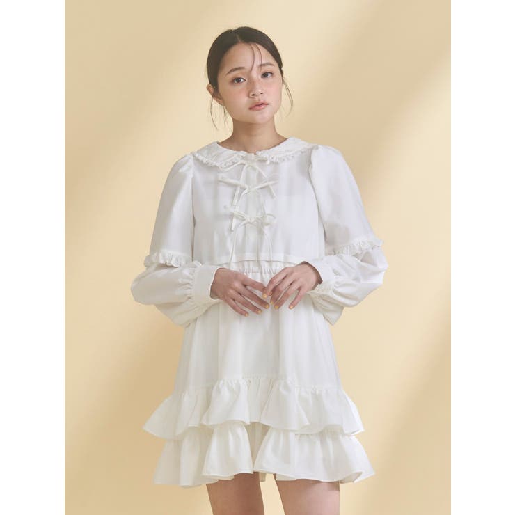 キャンディミニワンピース | merry jenny | 詳細画像28 