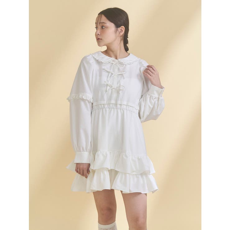 キャンディミニワンピース | merry jenny | 詳細画像29 