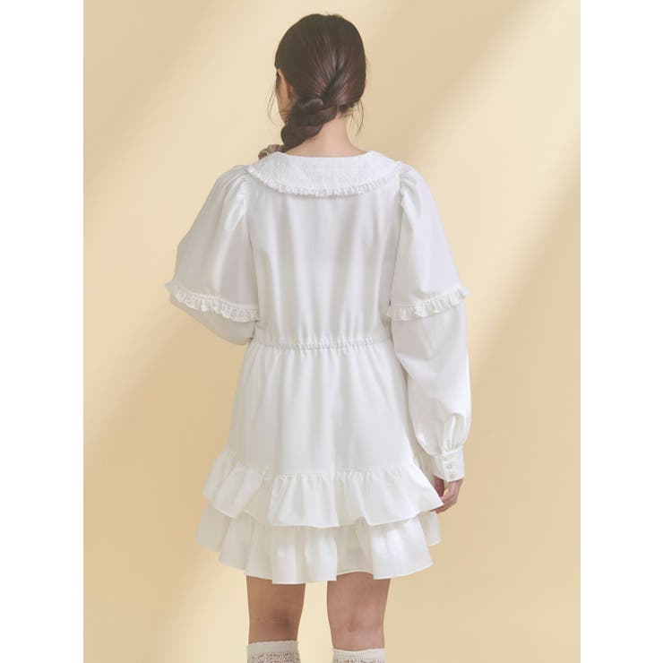 キャンディミニワンピース | merry jenny | 詳細画像30 