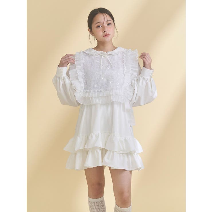 キャンディミニワンピース | merry jenny | 詳細画像31 