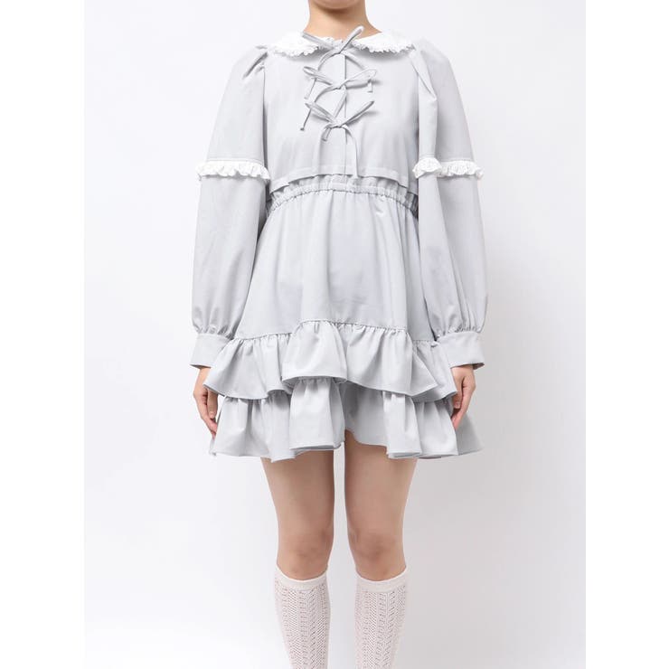 キャンディミニワンピース | merry jenny | 詳細画像32 