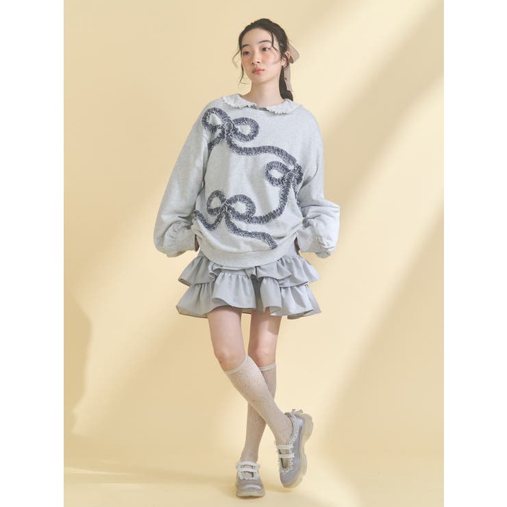 キャンディミニワンピース | merry jenny | 詳細画像4 