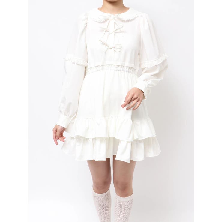 キャンディミニワンピース | merry jenny | 詳細画像43 