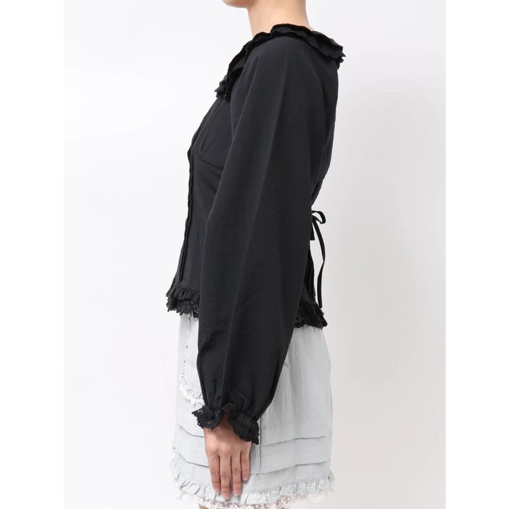 sugar square blouse | merry jenny | 詳細画像37 