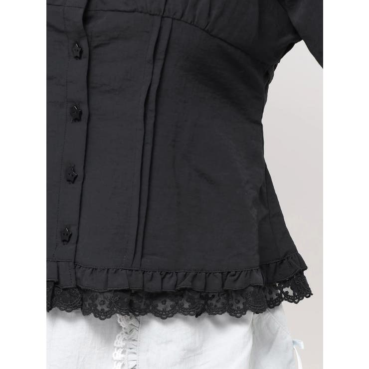 sugar square blouse | merry jenny | 詳細画像41 