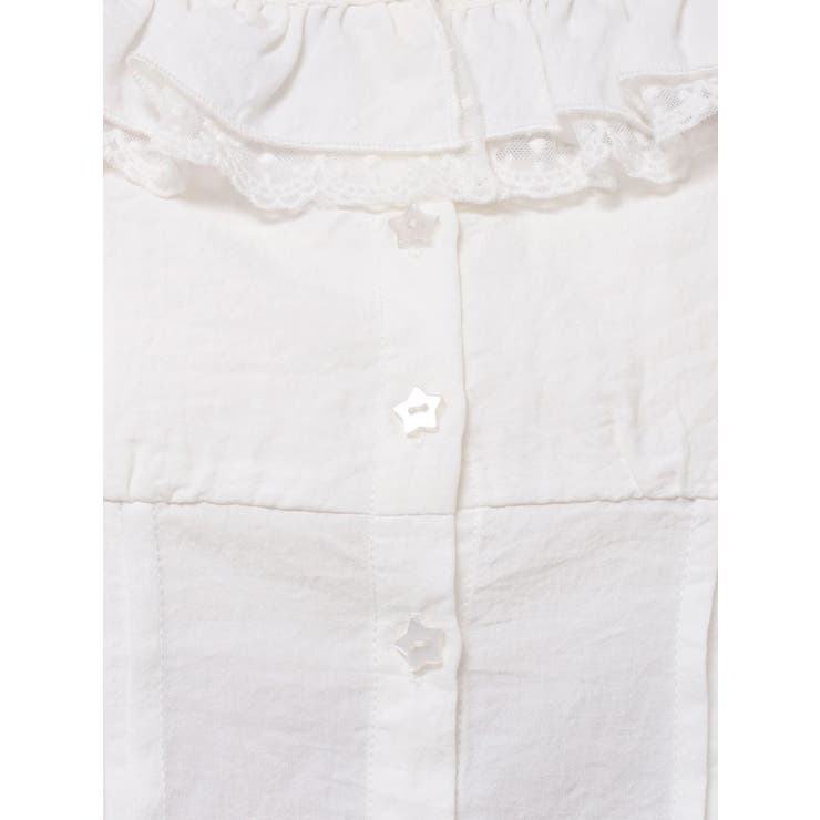 sugar square blouse | merry jenny | 詳細画像45 