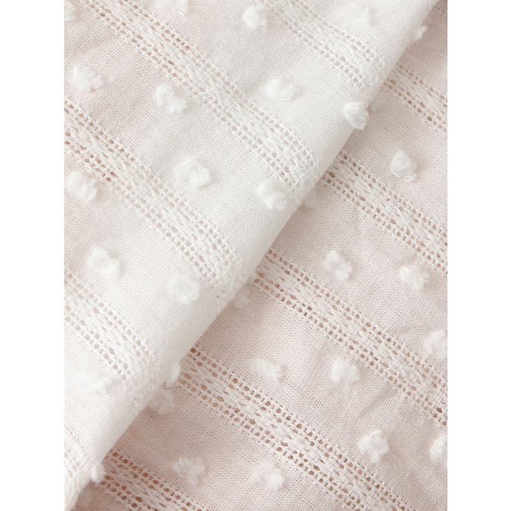 dot laceフリルカラーブラウス | merry jenny | 詳細画像34 