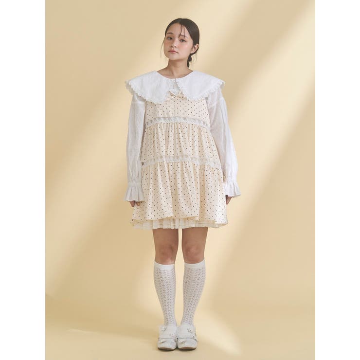 dotベビードール | merry jenny | 詳細画像11 