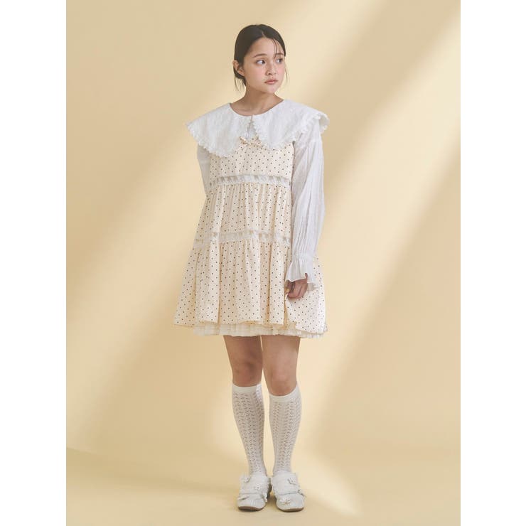 dotベビードール | merry jenny | 詳細画像13 