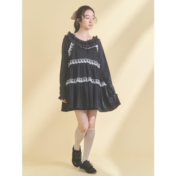 dotベビードール | merry jenny | 詳細画像16 